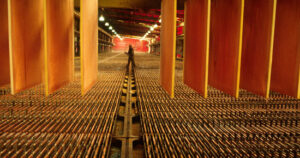 EL PRECIO DEL COBRE ROMPE UNA MARCA HISTÓRICA Y SE APRESTA A CERRAR SU MEJOR AÑO DESDE EL 2009