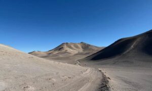 MONTERO COMPLETA EXPLORACIÓN EN ELVIRA Y USA IA EN CHILE